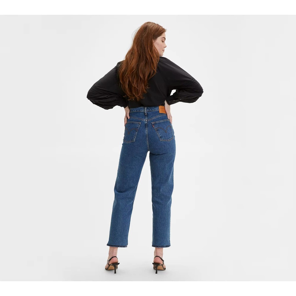 Levi’s Ribcage Straight Jeans - Picture 8 of 8